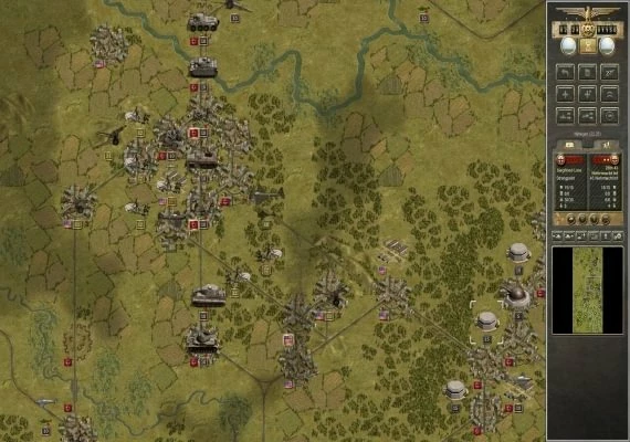 Panzer Corps: Grand Campaign '44 West DLC EN/DE/RU Global
