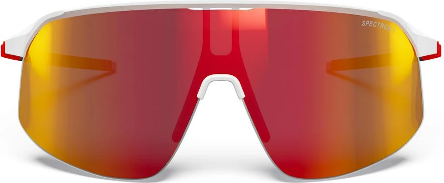 Syze dielli Julbo Density Spectron Red, L, Bardhë/Blu