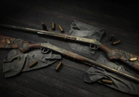 Hunt: Showdown - Myth of the Moors DLC EN Global