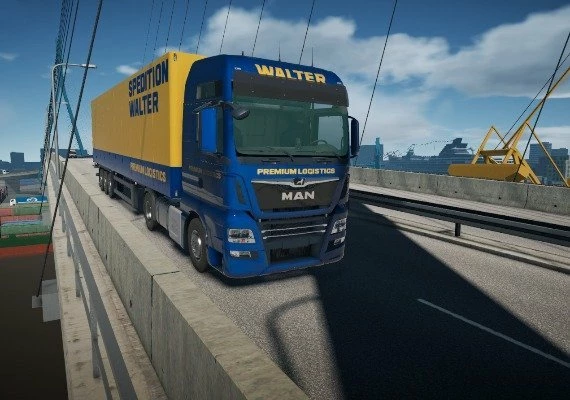 On The Road: The Truck Simulator Global