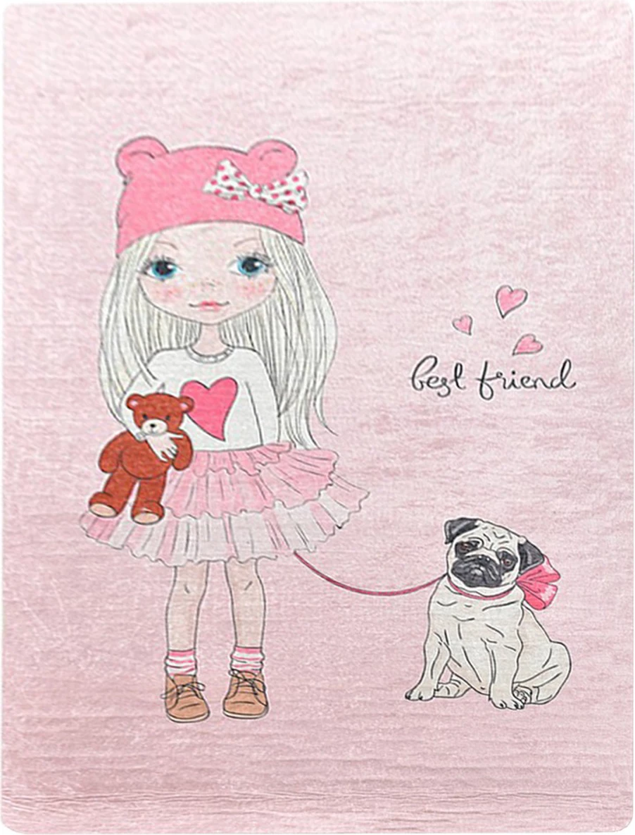 Qilim (100 x 160) Conceptum Hypnose, Best Friend