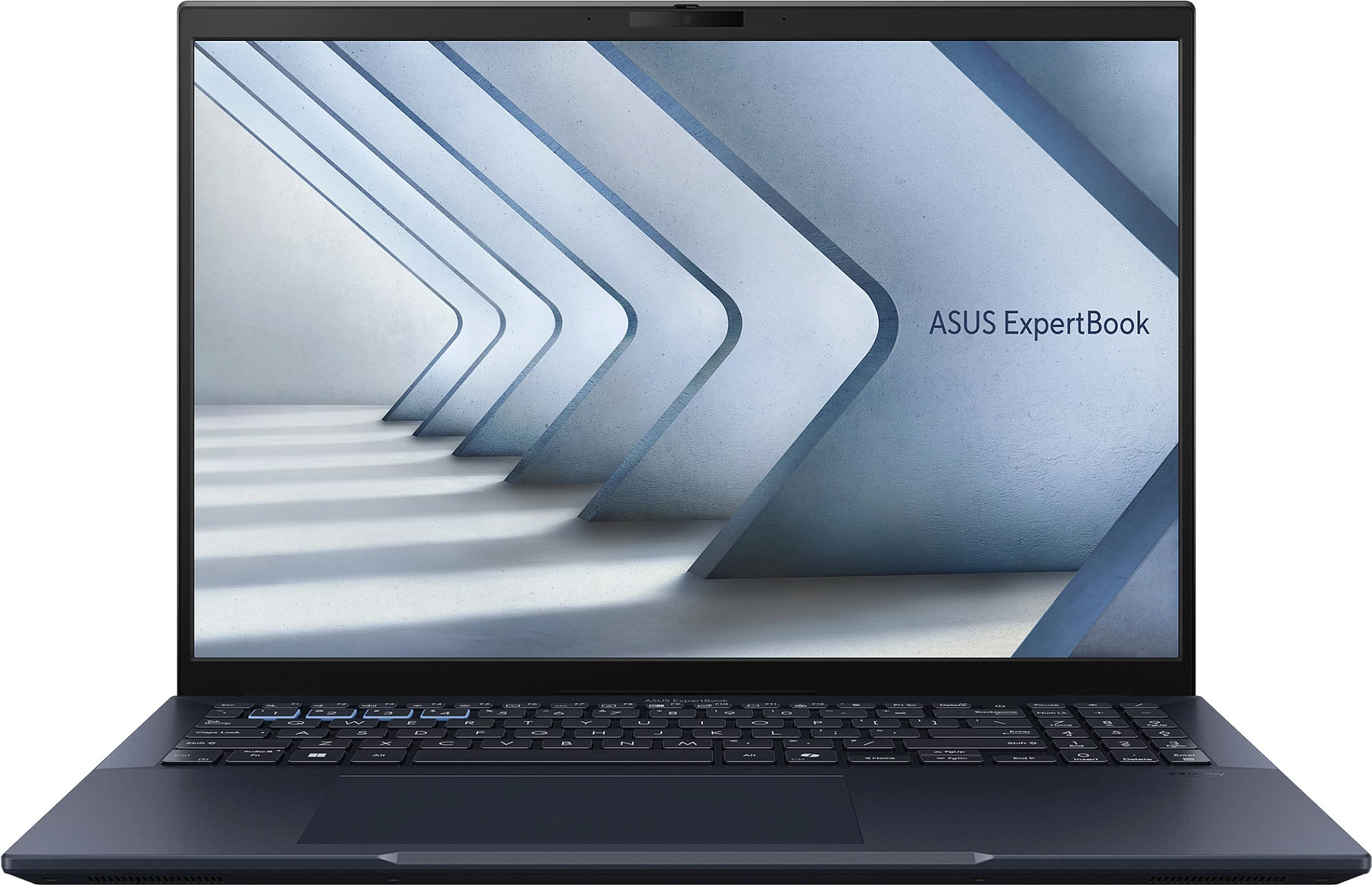 Laptop ASUS ExpertBook B5 B5604CMA-QW0034X, Core Ultra 5-125U, 16GB RAM Memorje, 512GB SSD, Windows 11 Pro, tastierë AZERTY FR, gri e mbylltë