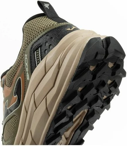 Atlete trekking për meshkuj Joma Shock, khaki