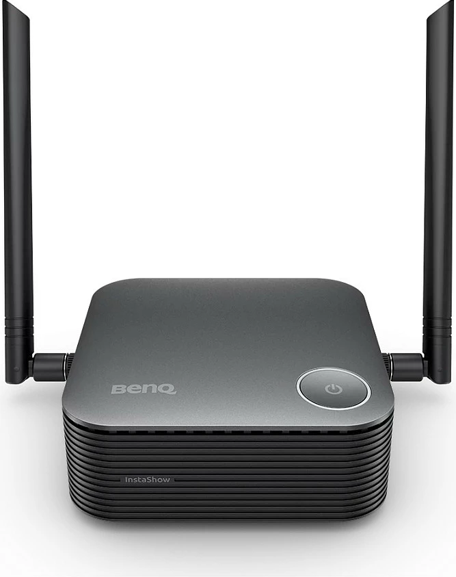 Sistem prezantimi wireless BenQ InstaShow VS25, Wi‑Fi 6, 4K UHD, HDMI/USB‑C, i zi