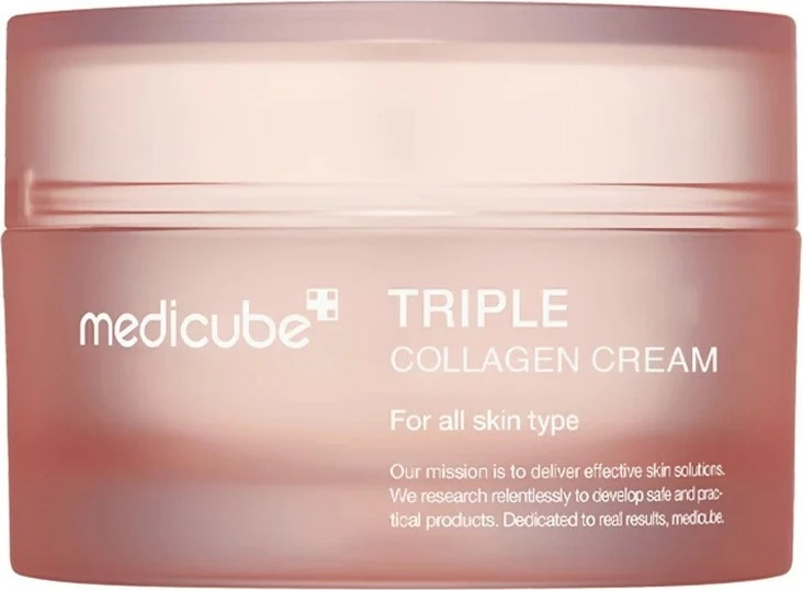 Krem fytyre për femra Medicube Triple Collagen Cream 50ml