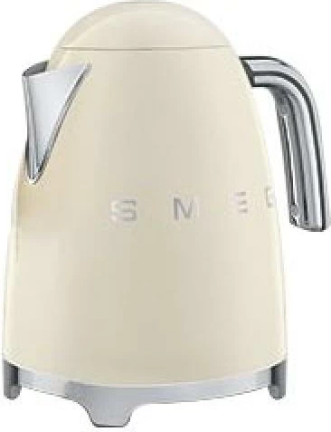 Çajnik elektrik SMEG KLF03CREU, krem