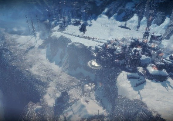 Frostpunk: On the Edge DLC Global