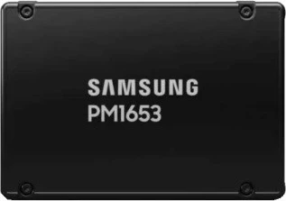 SSD Samsung PM1653 7.68TB, SAS 24Gb/s