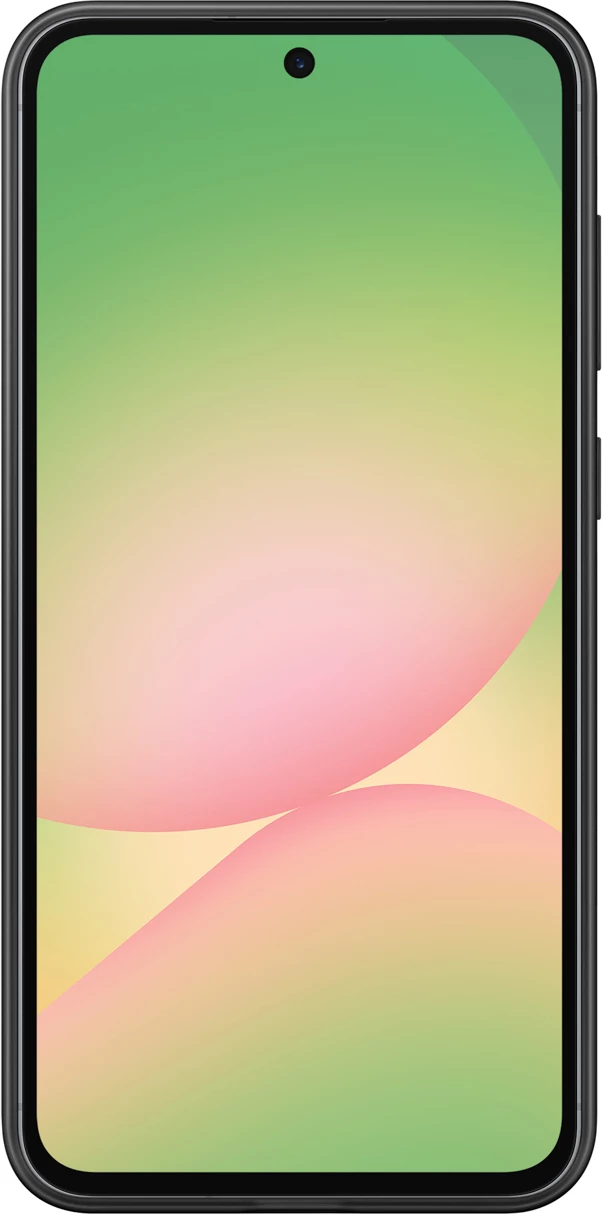 Mbështjellës Samsung EF-OA566TBEGWW për Galaxy A56 5G me xhep kartelash, i zi