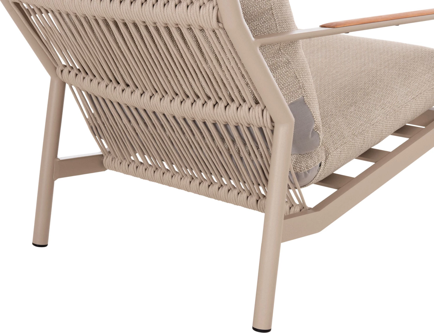 Set karrige lounge me këmbështetëse këmbësh Oblivion