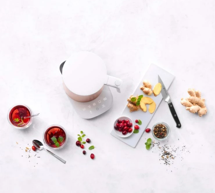 Vluese uji Zwilling Enfinigy Pro, 1.5 L, 1850 W, rozë 