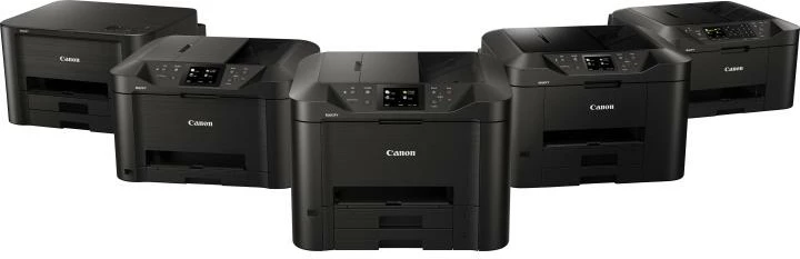 Printer multifunksional Canon MAXIFY MB2750 (0958C009) inkjet 22ppm, i zi