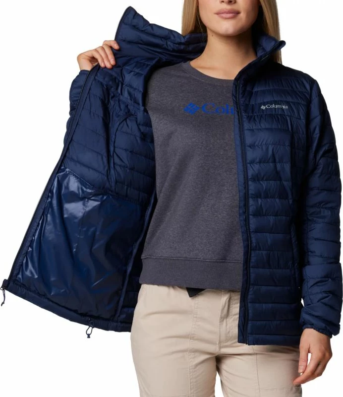 Jakne Columbia femra, e kaltër