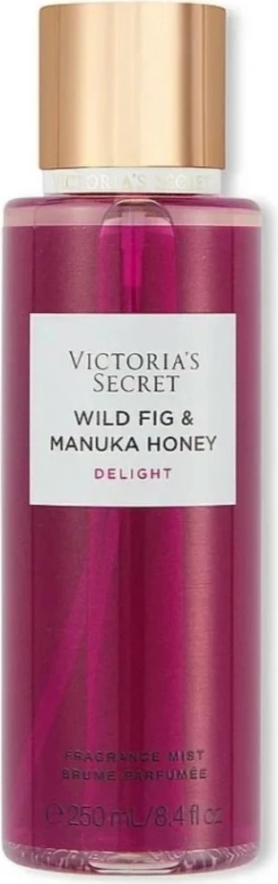 Mist për trup për femra Victoria's Secret Wild Fig & Manuka Honey Delight, 250ml