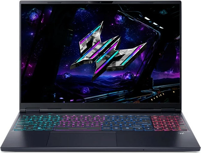 Laptop Acer Predator Helios Neo 16 AI PHN16S-71-79LS, i7U-255HX, 16GB RAM, 1TB SSD, GeForce RTX 5060, 16" 2560x1600, Windows 11 Home