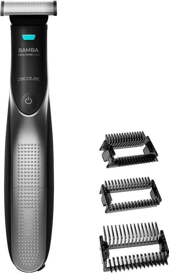 Makinë rroje Cecotec PrecisionCare 7500 Power Blade, pa kabllo, USB-C, e zezë