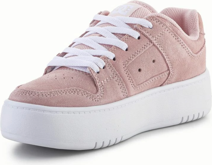 Këpucë DC, për femra, rozë