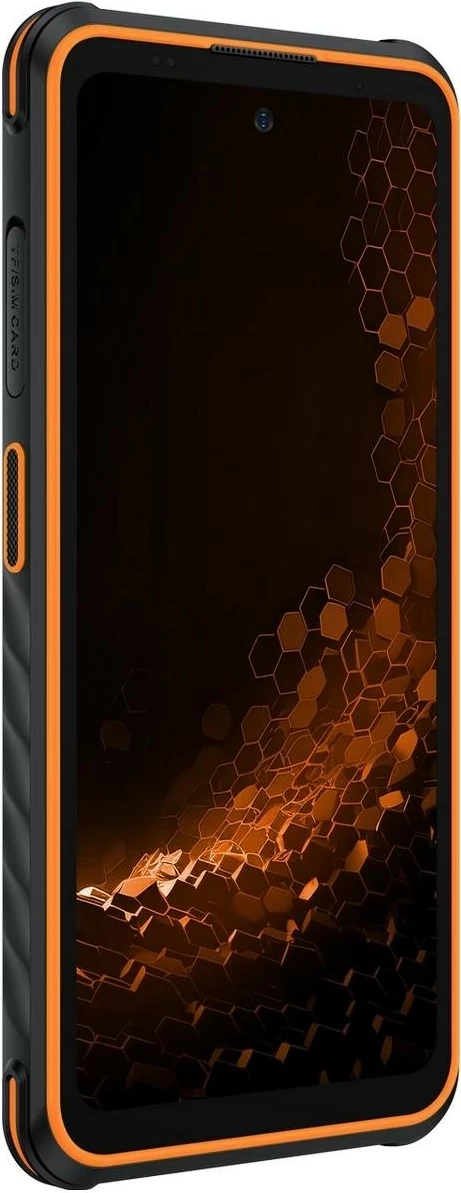 Celular myPhone Hammer Iron 6 5G, 8/256GB, portokalli