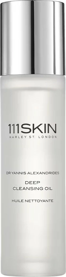 Vaj pastrues për fytyrë 111Skin Deep Cleansing Oil për femra, 100ml