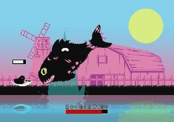 Super Chicken Jumper EN Global