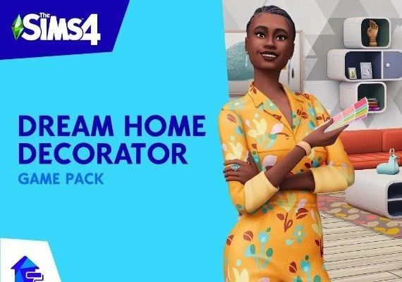 The Sims 4: Dream Home Decorator DLC EN Global