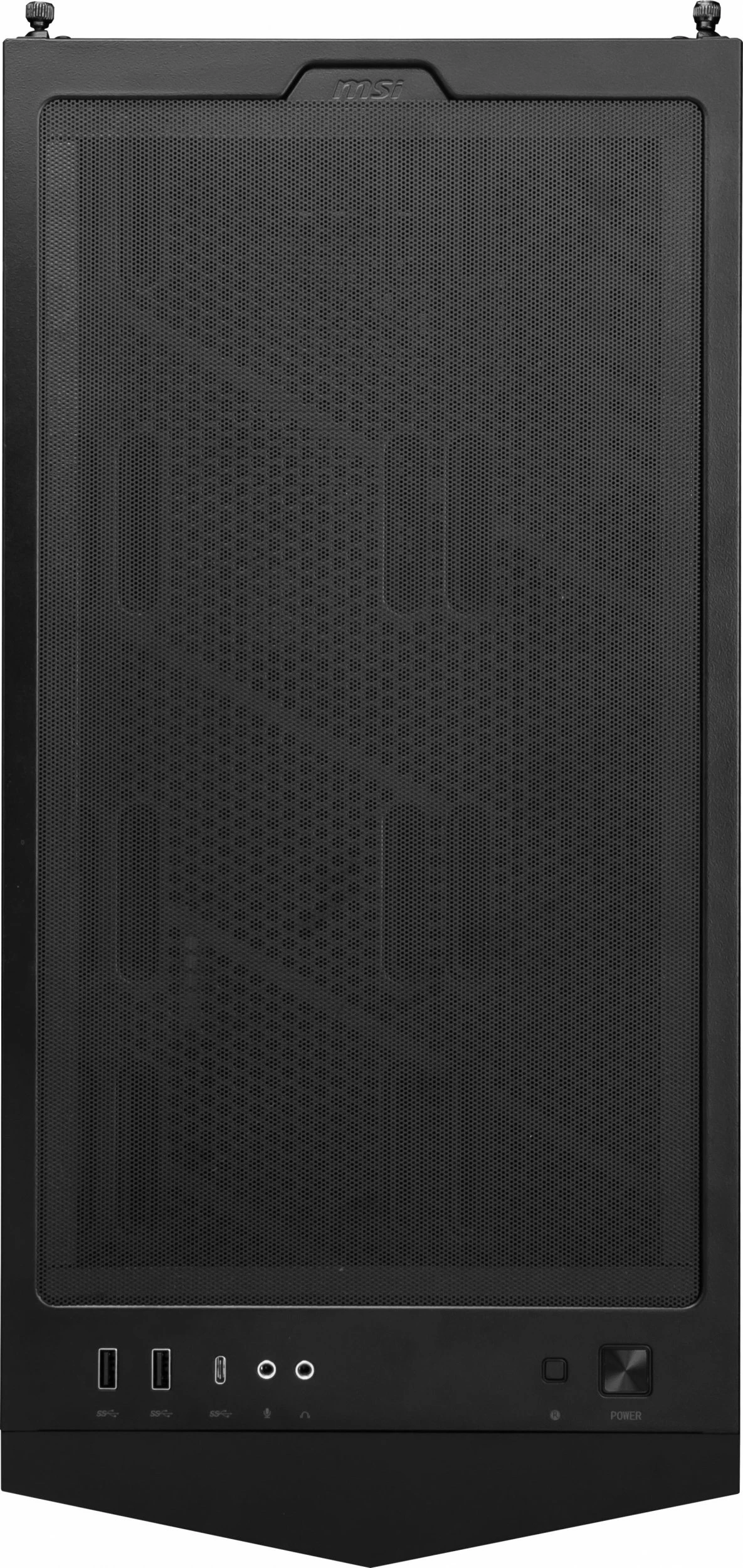 Kasë MSI MPG Gungnir 300P Airflow 306-7G21P21-W57 Midi Tower ATX/e-ATX, USB Type-C, 7 ventilatorë të instaluar, e zezë