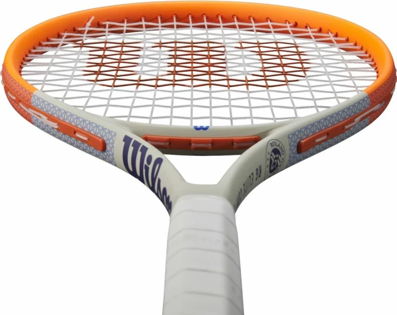 Raketë tenisi për fëmijë Wilson, portokalli