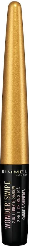 Eyeliner dhe Eyeshadow Rimmel Wonder Swipe Metallic 2-in-1 002 Instafamous 1.7ml