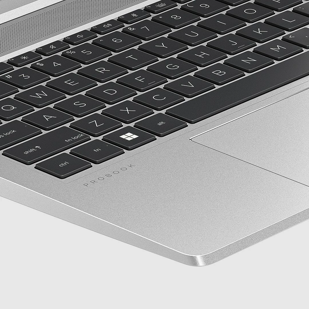 Laptop HP ProBook 450 G10, 15.6", Intel Core i5-1334U, 16 GB RAM, 512 GB SSD, Argjendtë