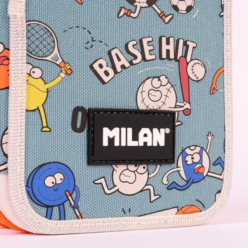 Milan Fotrolle Me 2 Zips E Mbushur Sports 081264Spt