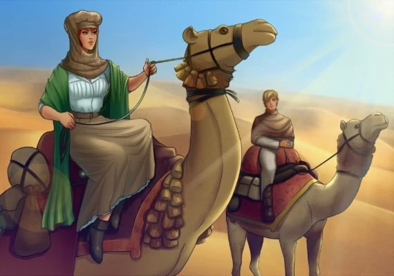 These nights in Cairo EN/RU Global