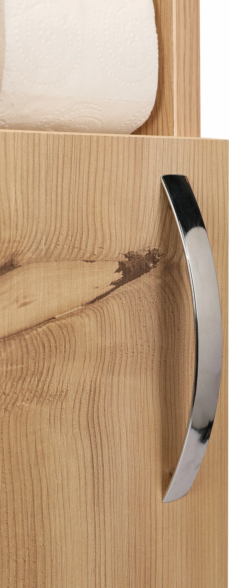 Dollap banjoje Hanah Home, model Star, ngjyrë lisi