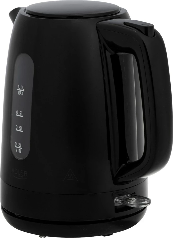 Ibrik elektrik Adler AD 1380B, 1L, i zi