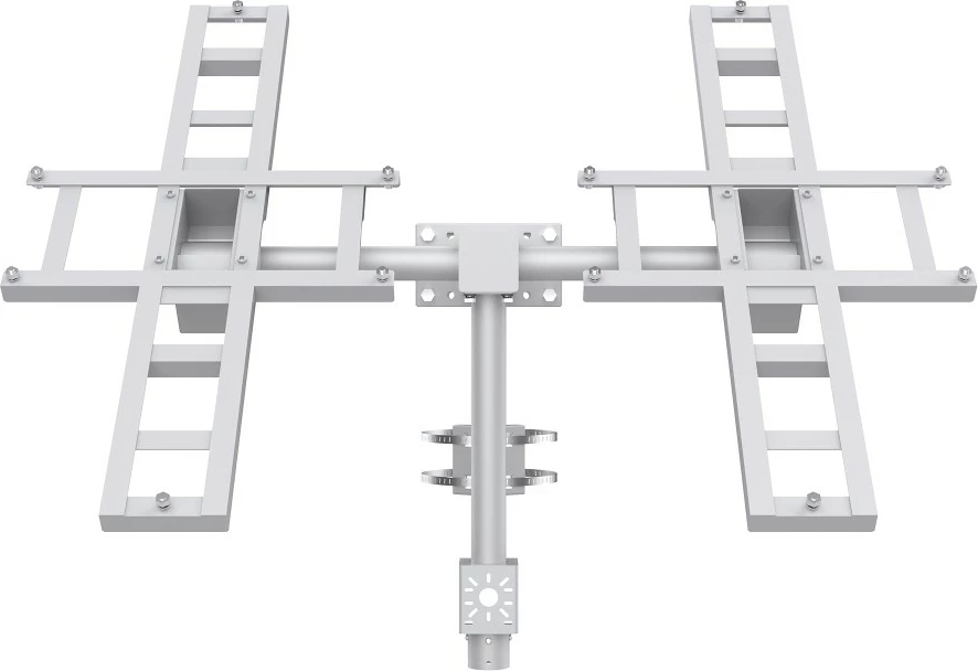 Montues diellor TP-Link VIGI 180W, për panele diellore, metalik