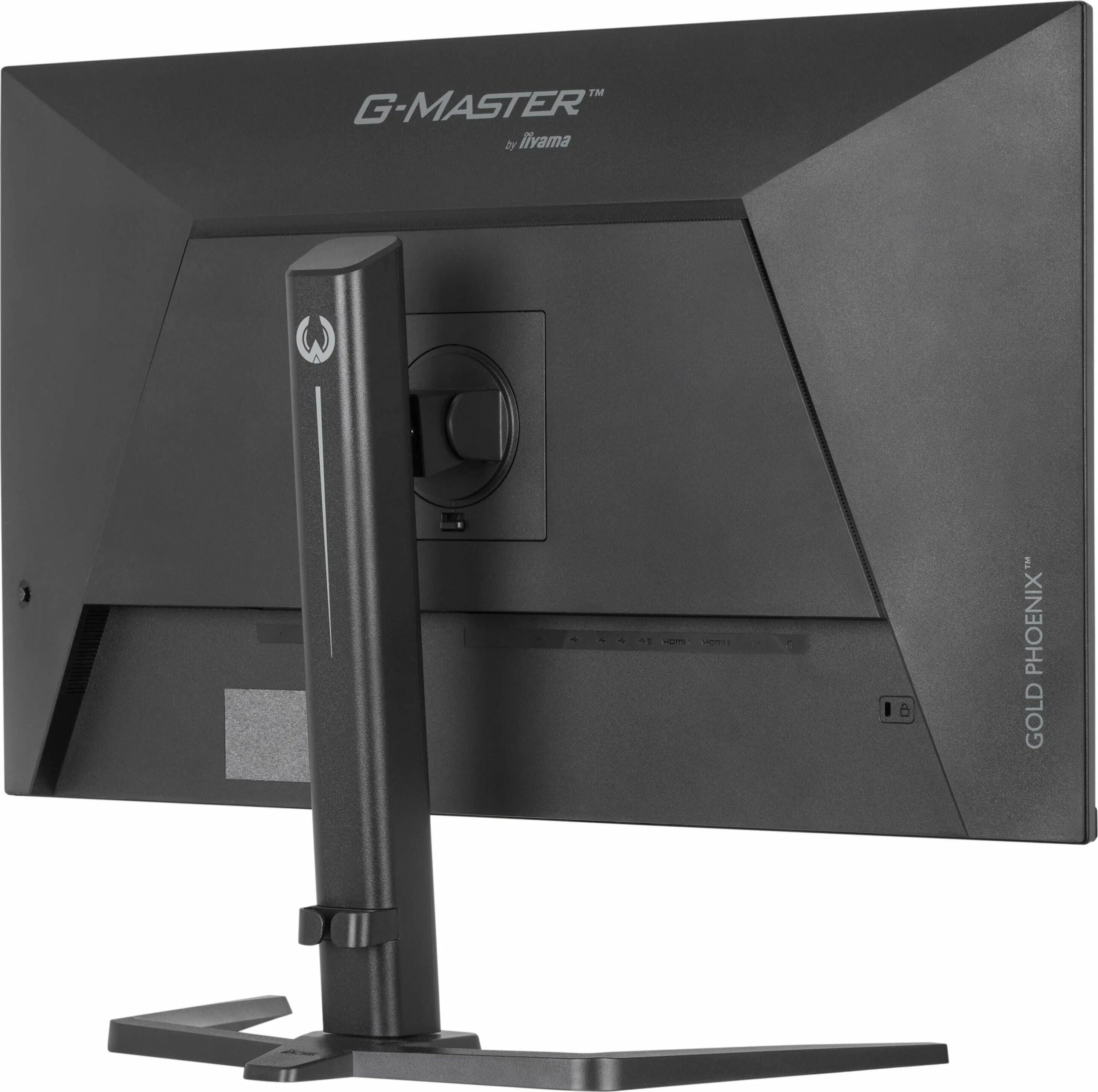 Monitor iiyama G-Master GB3295QSU-B1 Gold Phoenix 31.5\" QHD 240Hz VA 0.4ms Black