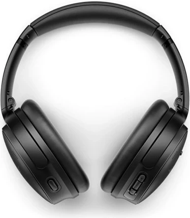 Kufje Bose QuietComfort SC me anulim të zhurmës, Bluetooth 5.1, të zeza