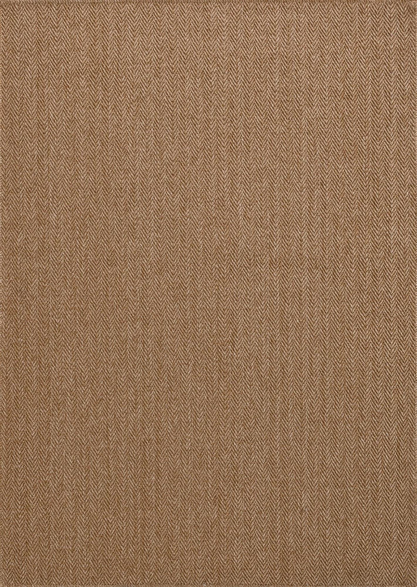Qilim jute, ngjyrë kafe, 60x100cm