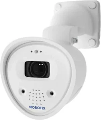 Kamerë rrjeti Mobotix ONE M1A-S, 4K, lentë tele vario Tag/Nacht 42°–15°, e bardhë