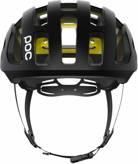 Helmetë biçiklete POC Octal Mips, e zezë [Madhësia: S]