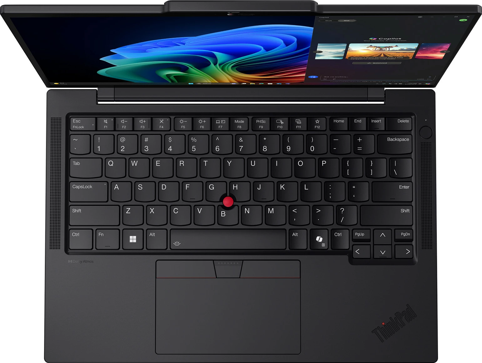 Laptop Lenovo ThinkPad T14s Gen 6, Core Ultra 7, 32GB RAM Memorje, 1TB, 14" WUXGA, Windows 11 Pro, i zi