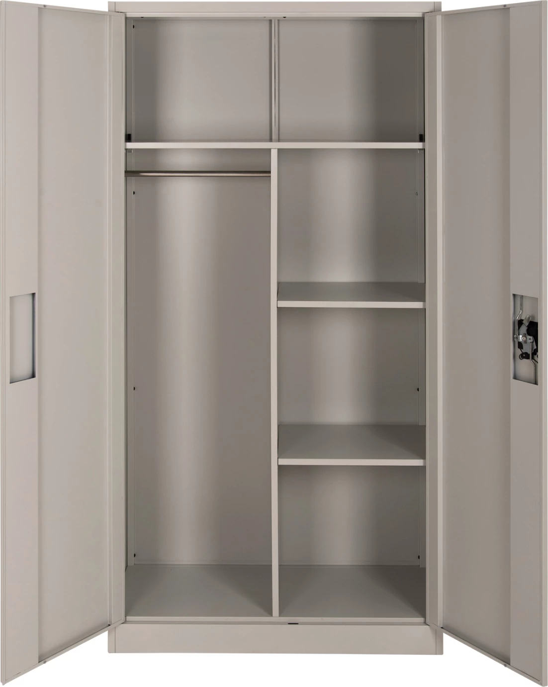 Dollap metalik CLOD FH5961.11, 90x40x180 cm