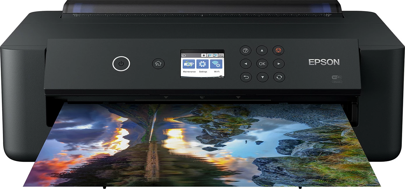 Printer ngjyrash Epson Expression Photo HD XP-15000, A3+, Wi-Fi, Duplex, LCD, i zi