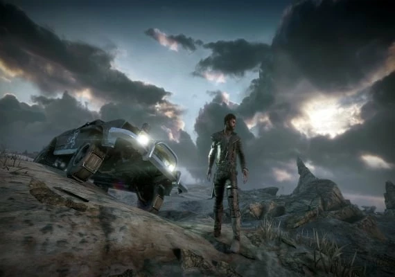 Mad Max + 4 DLC - Bundle Global