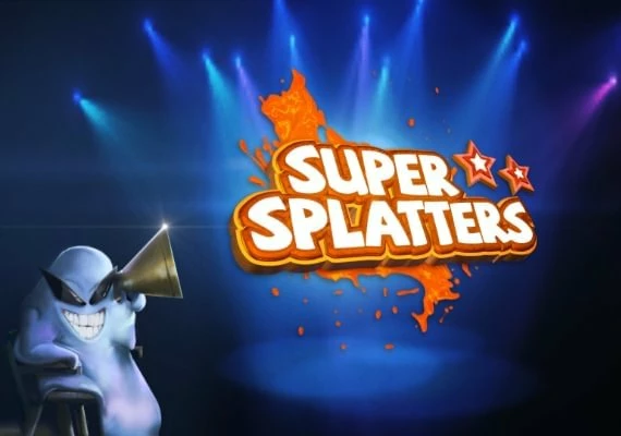 Super Splatters EN Global