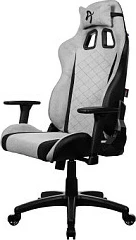 Karrige gaming AROZZI Avanti SoftFabric, max 120 kg, Ash