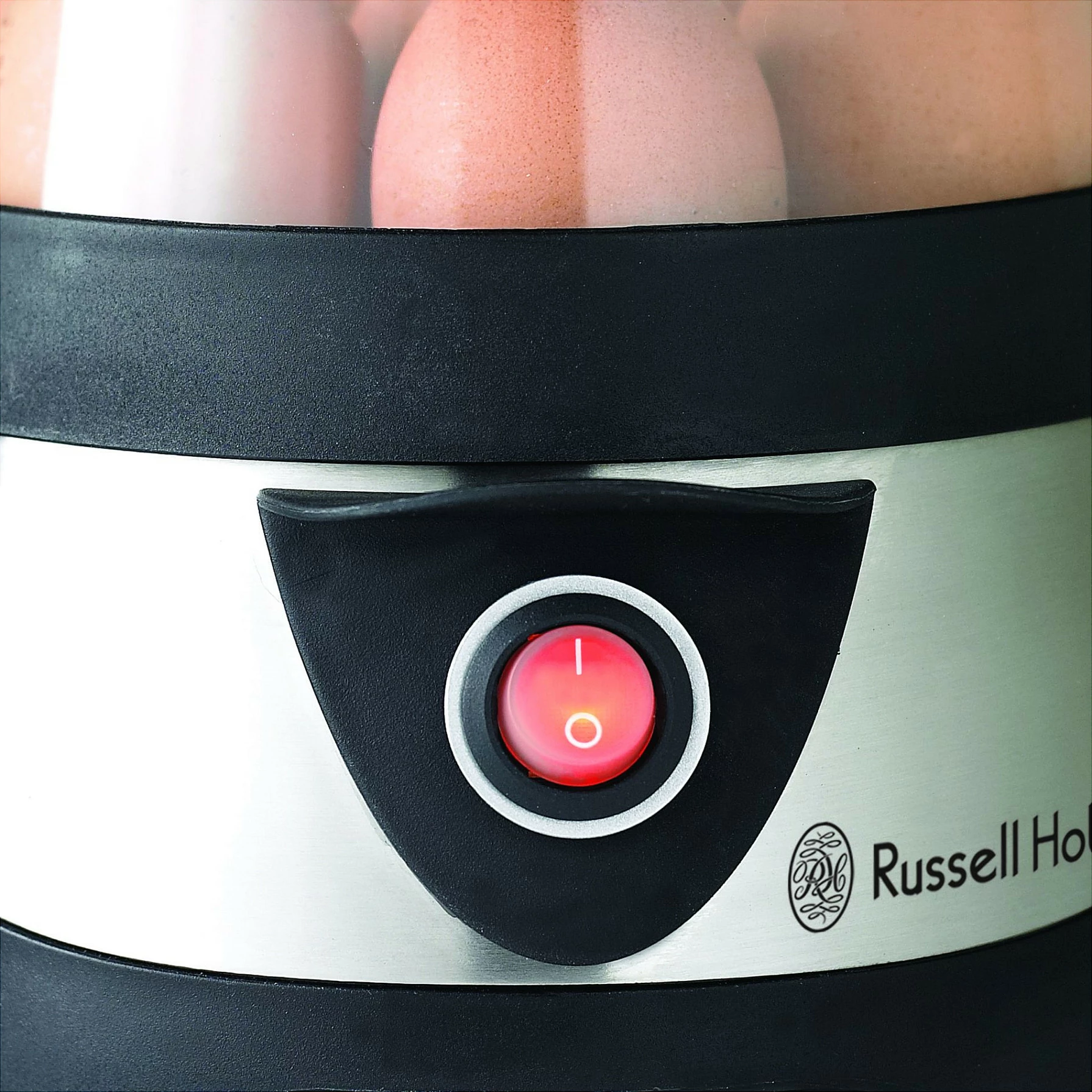 Zierëse vezësh Russell Hobbs 14048-56 Cook at home, argjend/zi 8