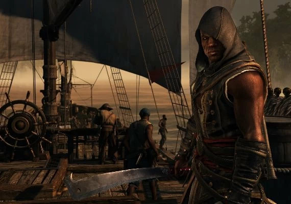 Assassin’s Creed IV: Black Flag - Freedom Cry DLC Global