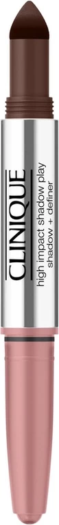 Stick për sy Clinique High Impact Shadow Play Shadow + Definer për femra Black Honey + Pink Honey, double