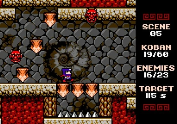 Ninja Senki DX EN/FR Global