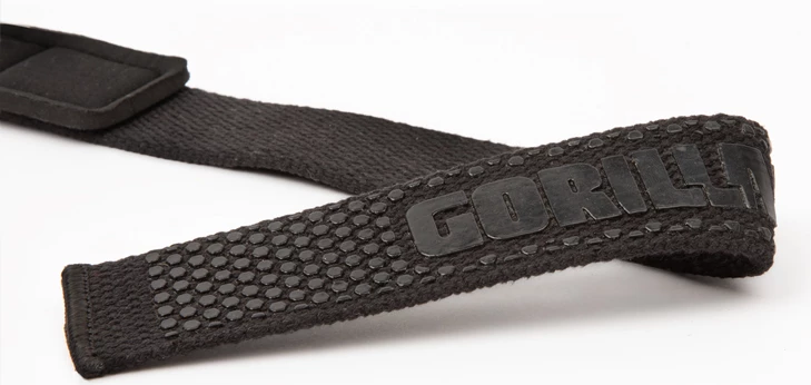 Rripa ngritës prej silikoni të mbushur - të zinj